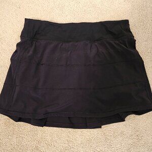 Lululemon Pace Rival Tennis Skirt